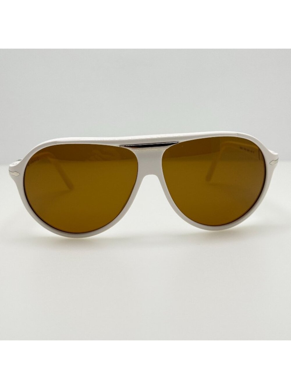 Persol Sunglasses 2929-S 132/33 White Italy 62-11-140